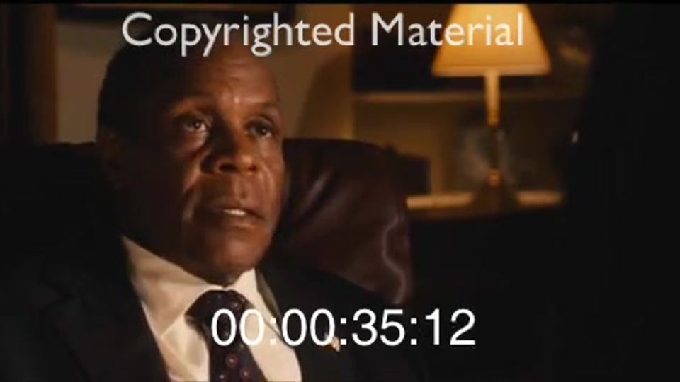 "2012" President Scene